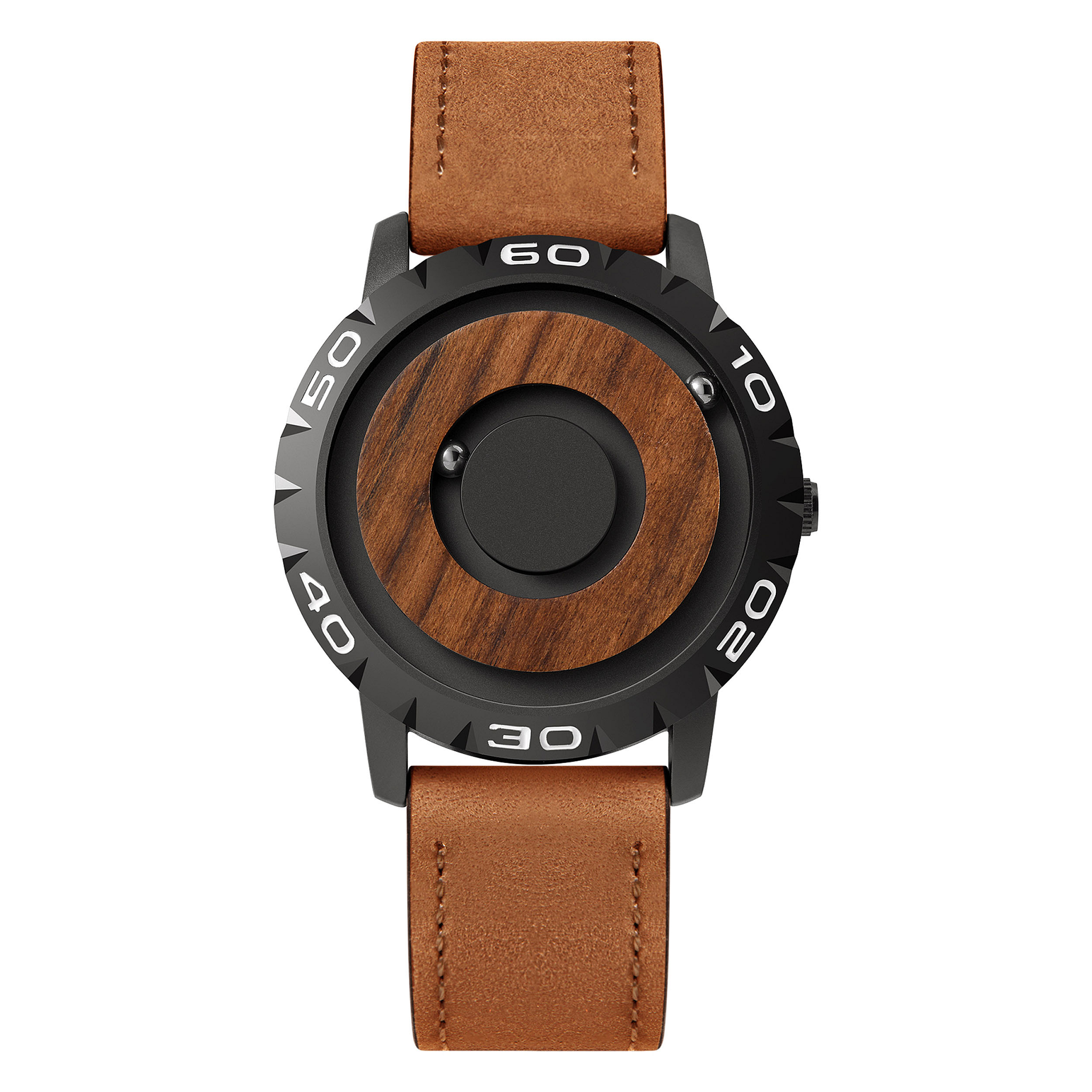 Original Iron Ball Magnetic Men's Watches