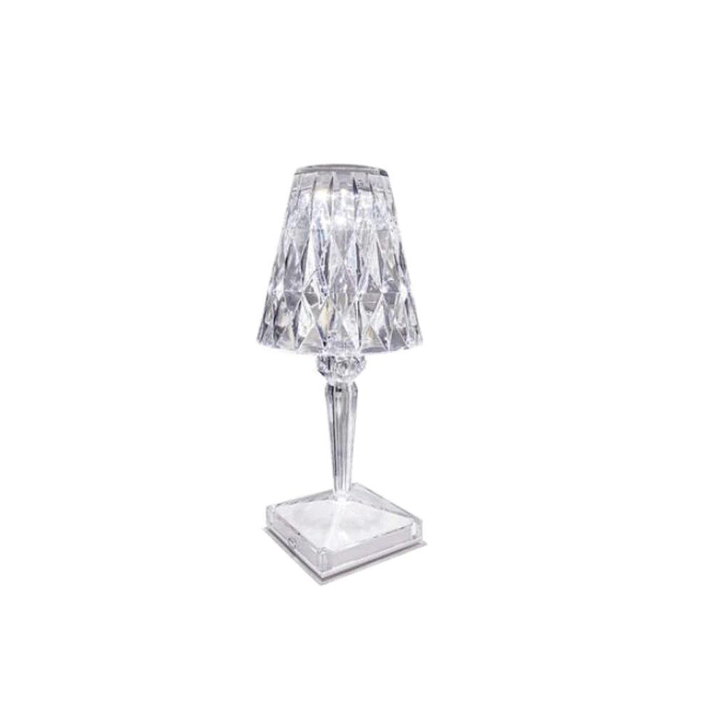 Diamond Table Crystal Lighting LED Light Lamp