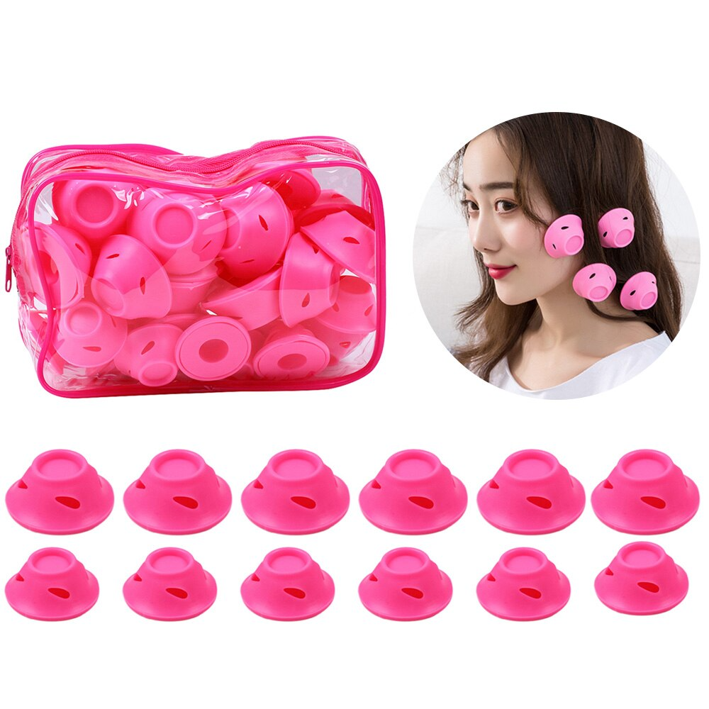40 Pcs/lot Roll Hair Style Roller Curler