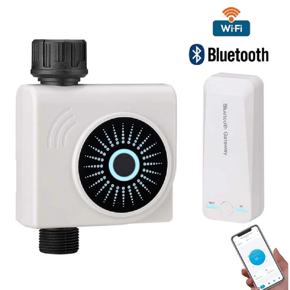 Bluetooth WiFi Water Timer