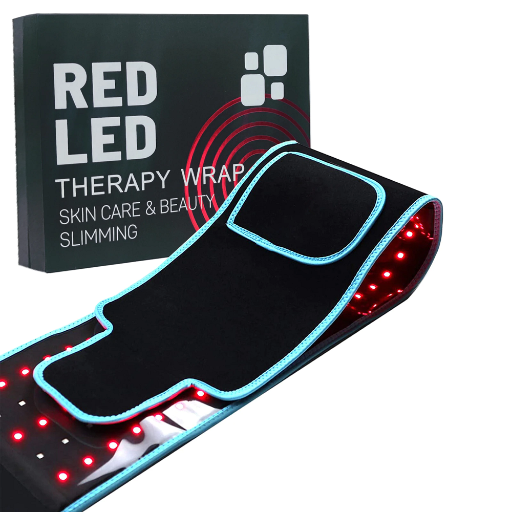 Red &infrared LED Light Therapy Belt