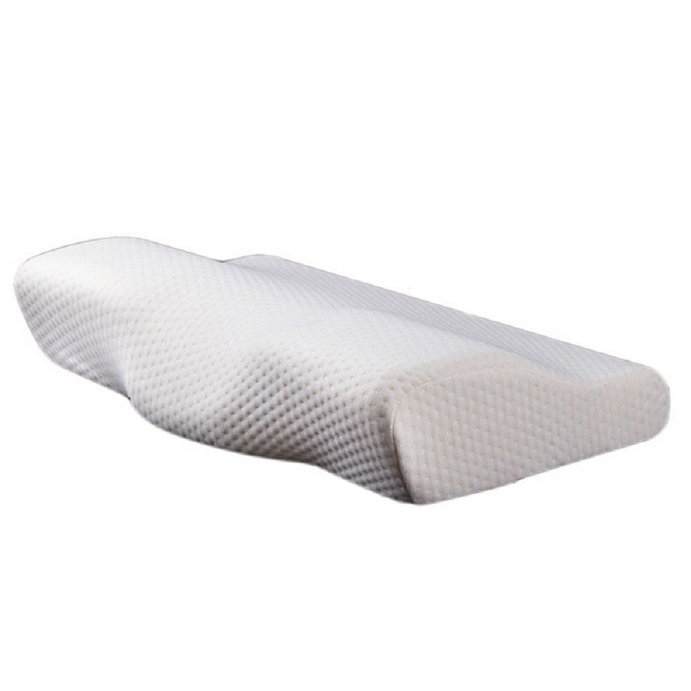Ergonomic Orthopedic Memory Foam Bedding Pillow Neck Protection