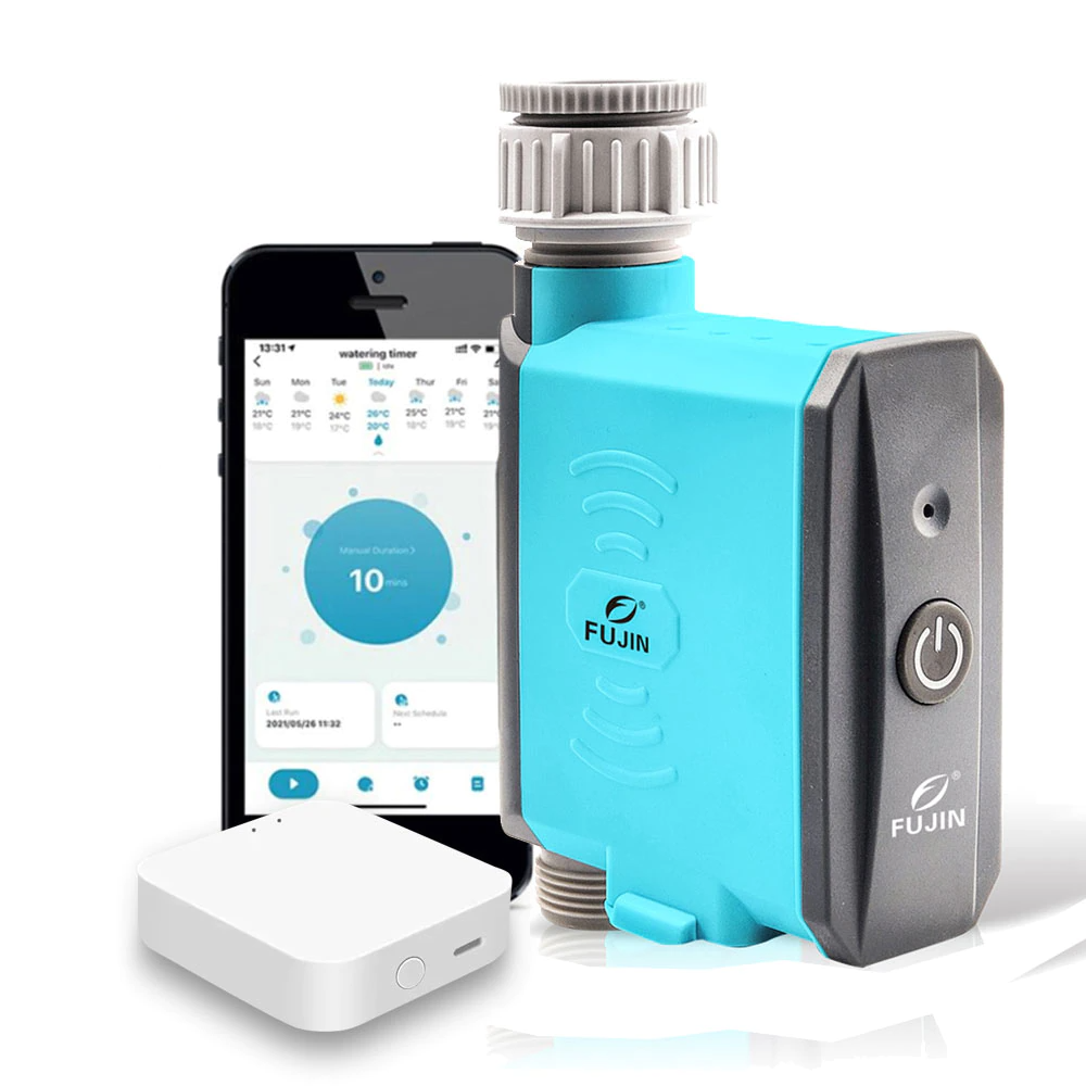 WiFi Automatic Garden Watering Controller Valve