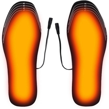 Electric Foot Warming Pad Heating Insoles