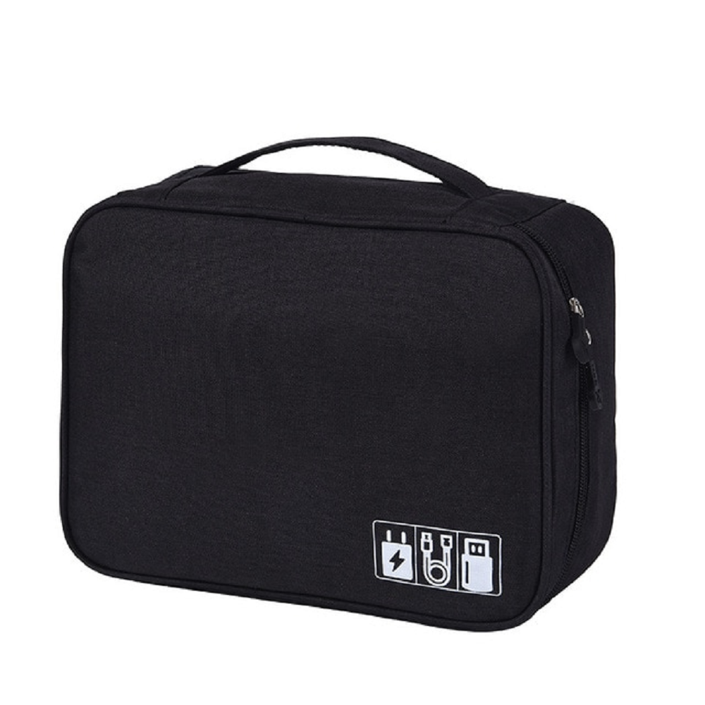 Cable Winder Digital Product Storage Bag