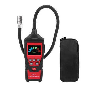 Portable Gas Leak Detector Monitor Tester