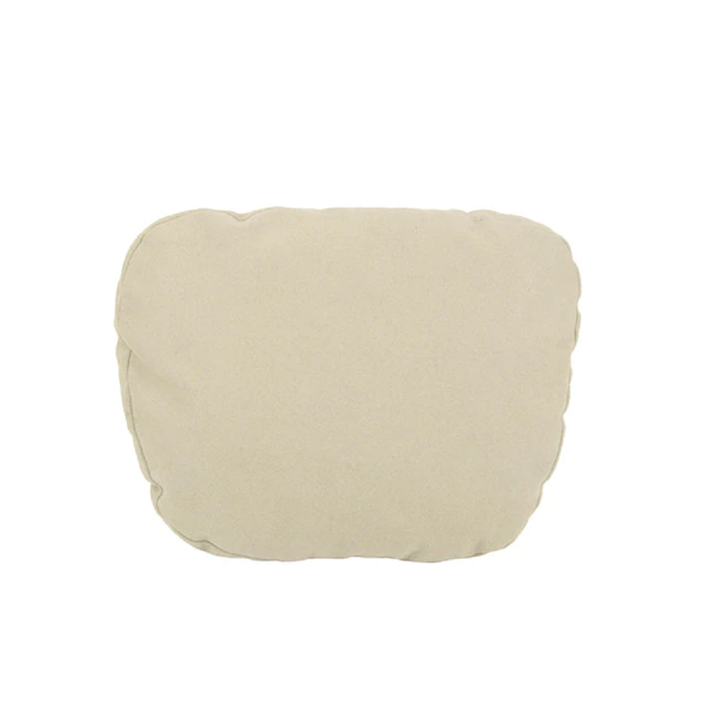 Ultra Soft Natural Car Headrest Neck Seat Cushion