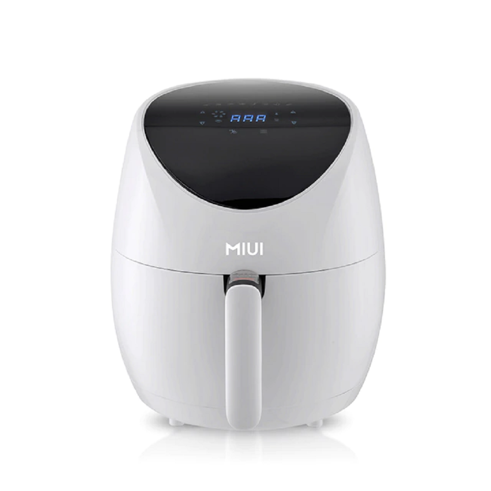4.6 qt Electric Air Fryer Oven LED Touchscreen