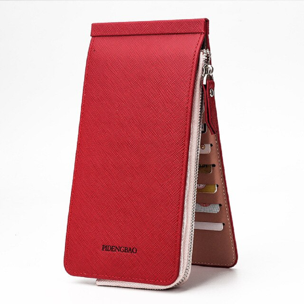 Women's Wallet Blocking Bifold Multi Card Case