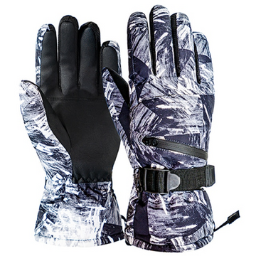 Unisex Winter Snowboard Ski Gloves Non-Slip Touch Screen