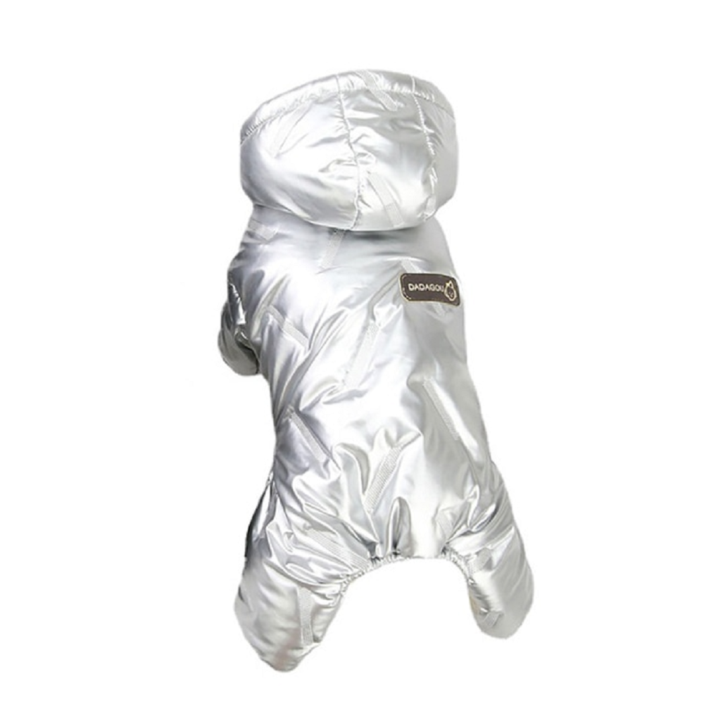 Warm Pet Dog Jumpsuit for Small Dogs Chihuahua Jacket