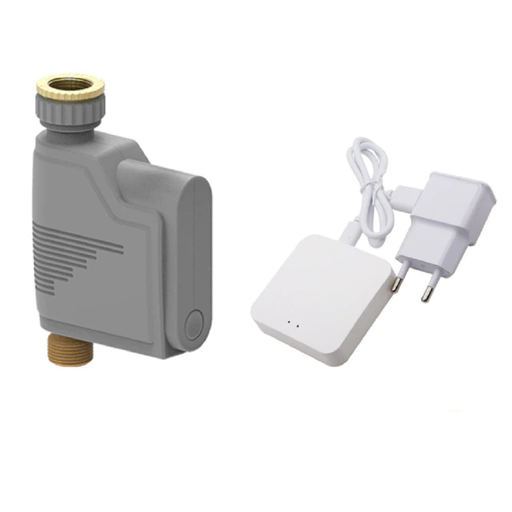 WiFi Garden Water Timer Smart Sprinkler Drip Irrigation System