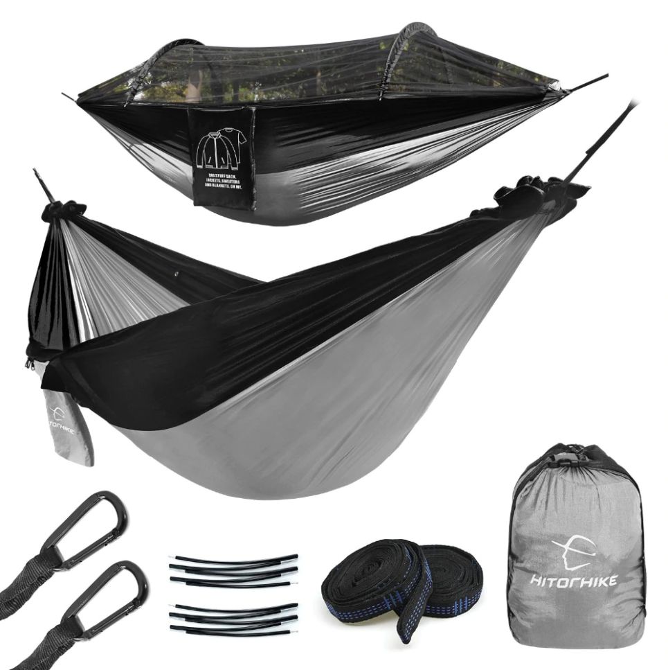 Hammock Pro | Portable Bug-Proof
