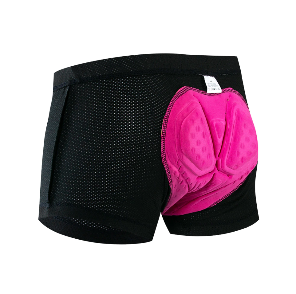 9D Cycling Underwear