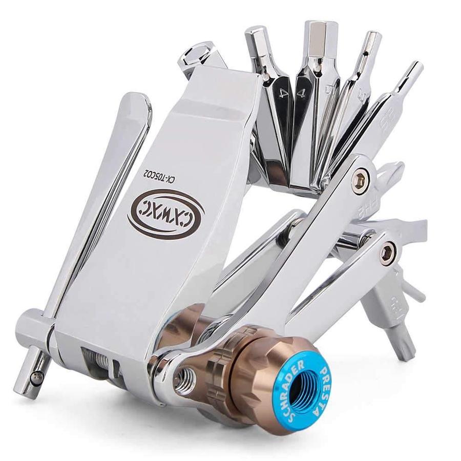 Biketool Premium 16 in 1 Multitool