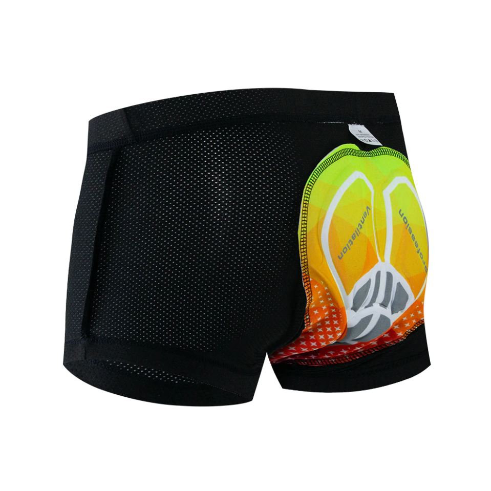 9D Cycling Underwear