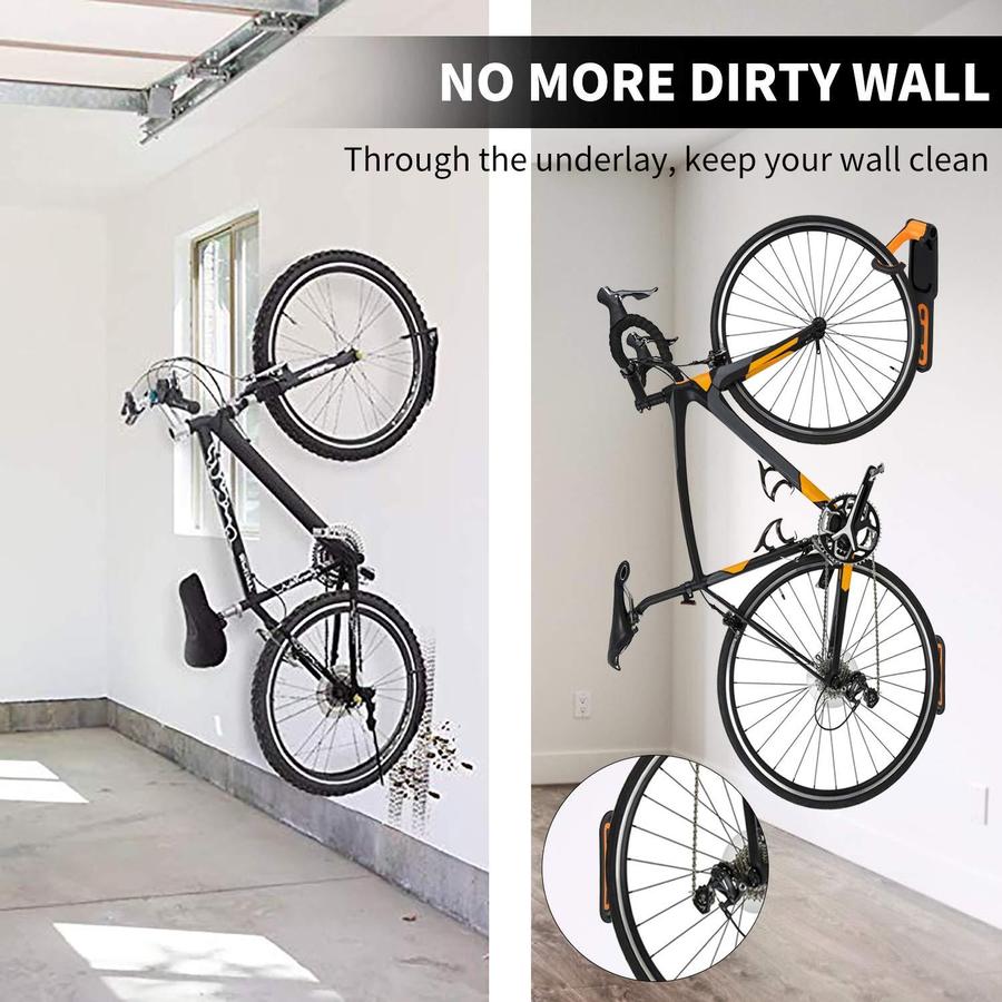 Wheely Bicycle Wall Mounted Hanger