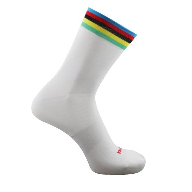 Uci Rainbow Cycling Socks