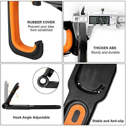 Wheely Bicycle Wall Mounted Hanger