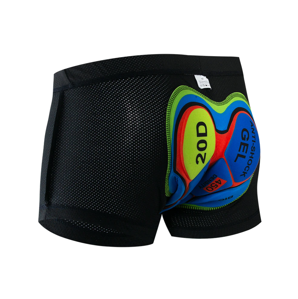 9D Cycling Underwear