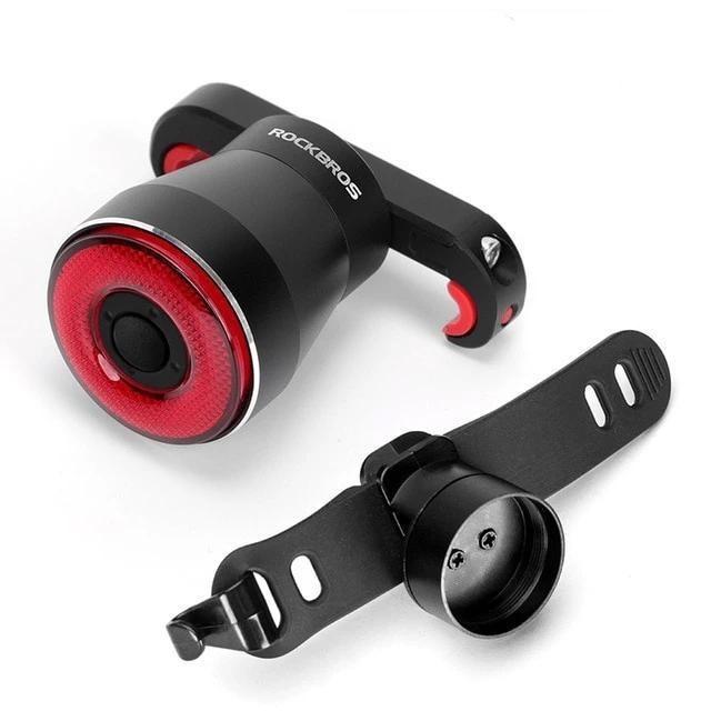 Premium Bicycle Auto Brake Sensing Light