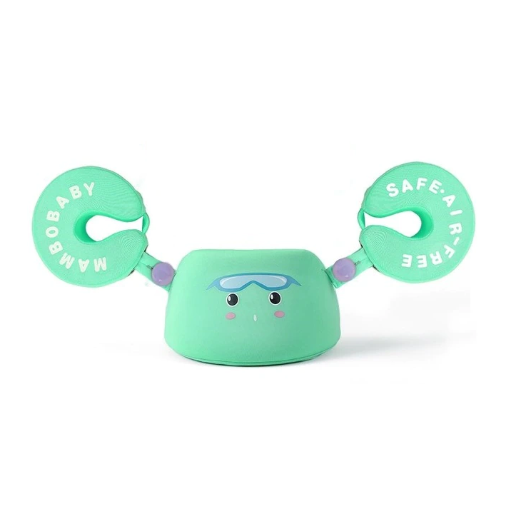 Baby Shark Swim Float with Canopy Solid Pool Infant Trainer