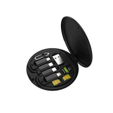 Mini Digital Electronic Gadgets Organizer Set
