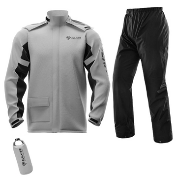 Motorcycle Raincoat Suit Jacket and Pant Hiking Fishing