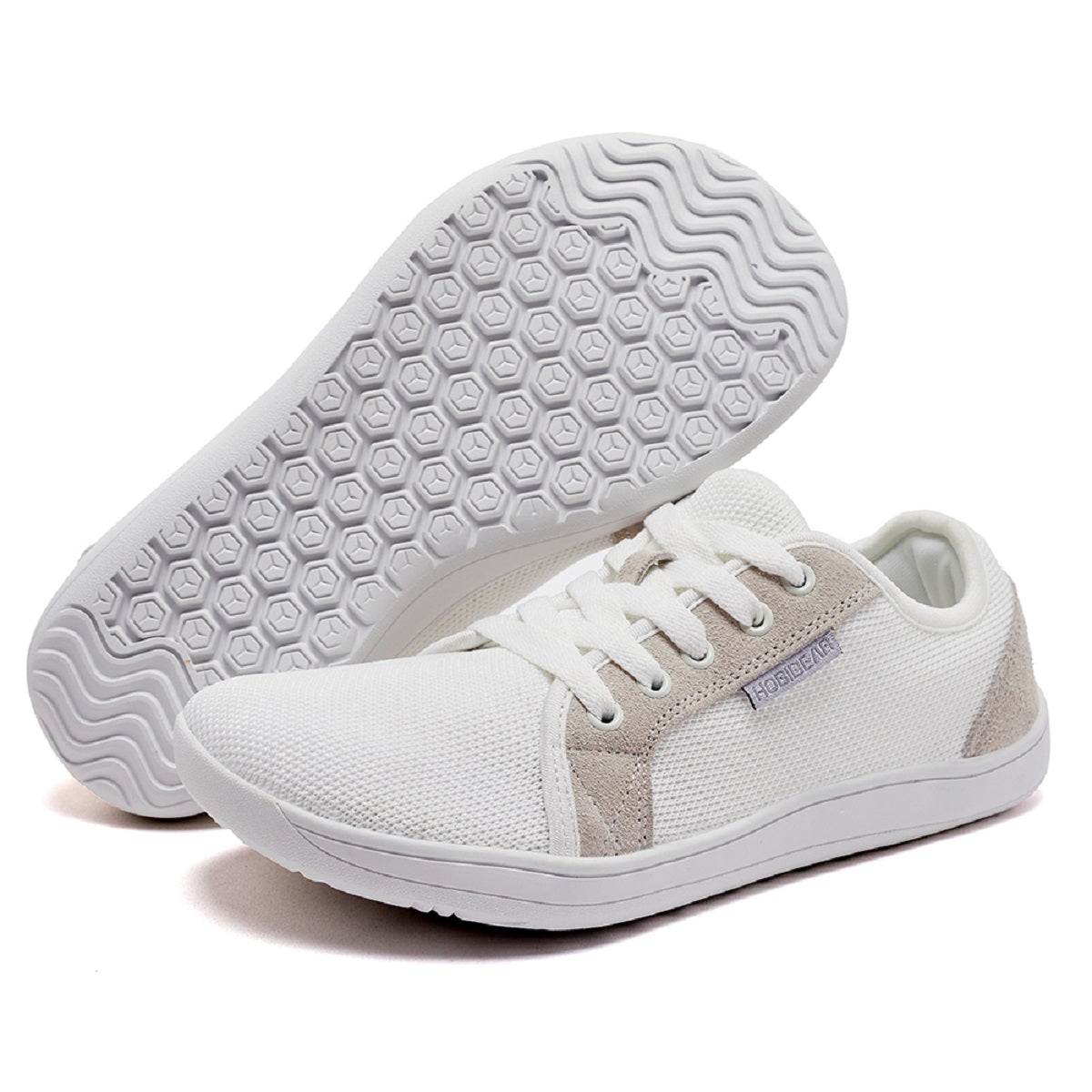 Wide Barefoot Shoes for Men and Women Lightweight and Breathable