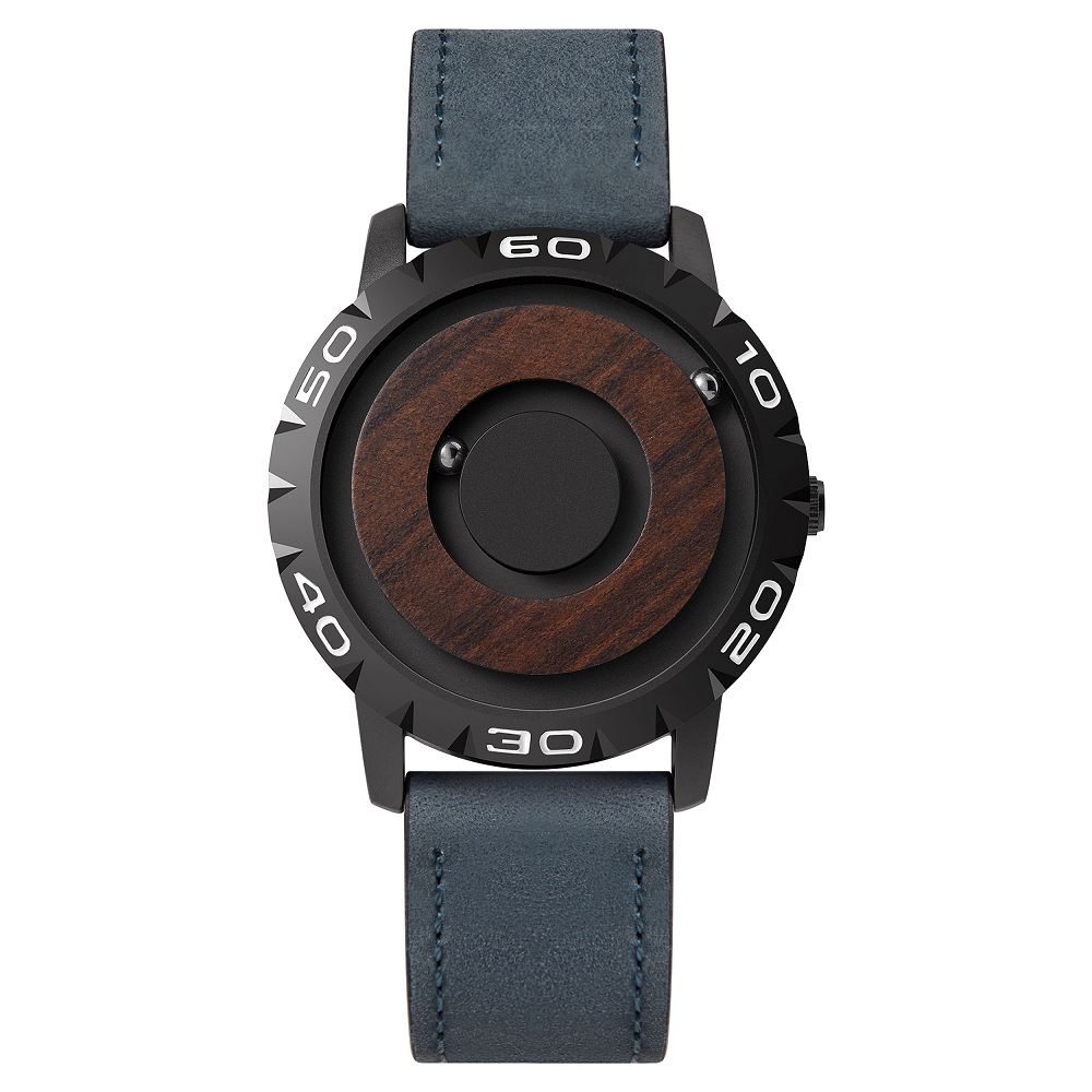 Original Iron Ball Magnetic Men's Watches