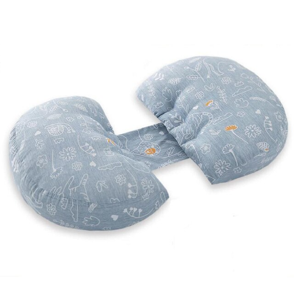 Adjustable Width Pregnant Woman Waist Side Sleeping Pillow