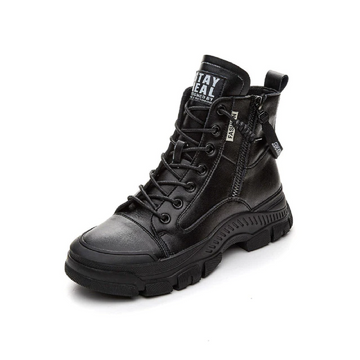 Winter Shoes Genuine Leather Fashion Boots for Women
