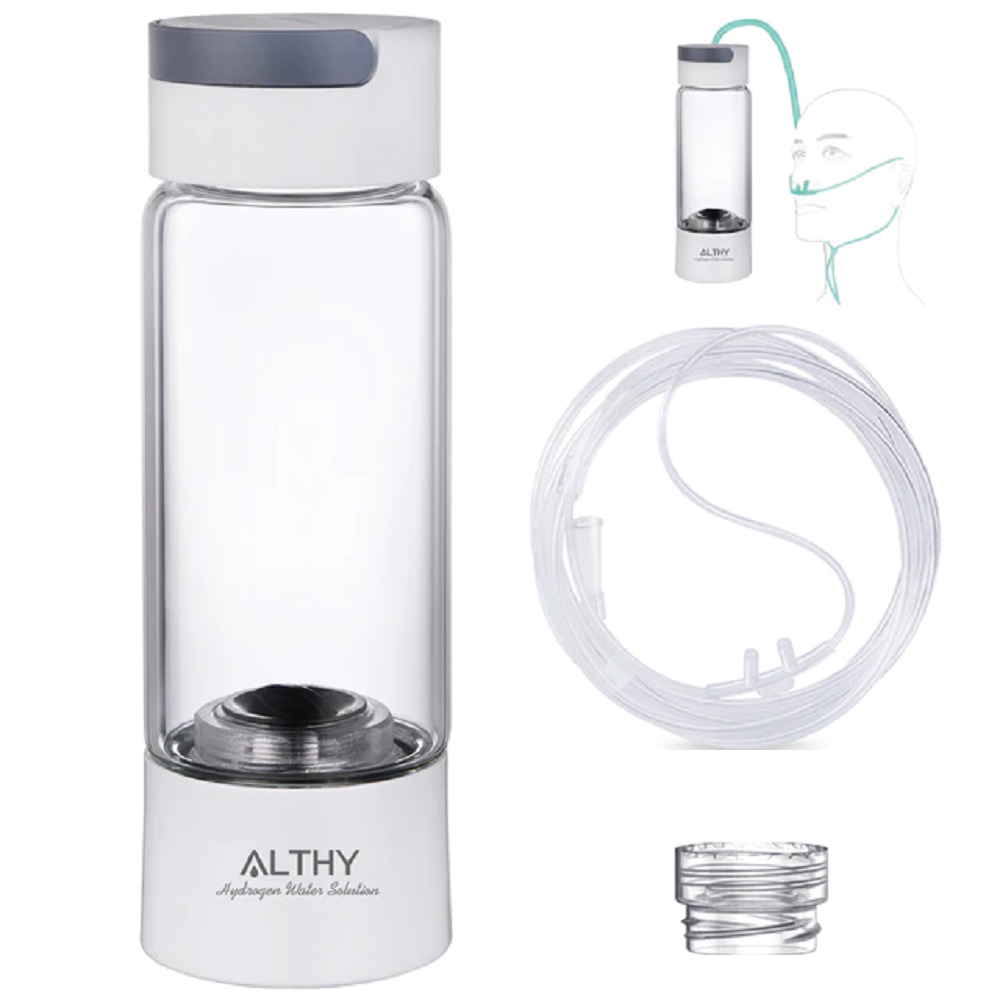 Hydrogen Rich Water Generator Bottle Cup