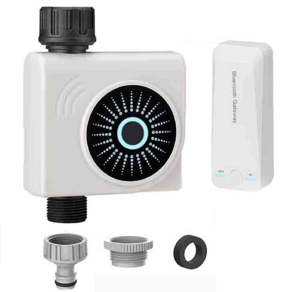 Bluetooth WiFi Water Timer