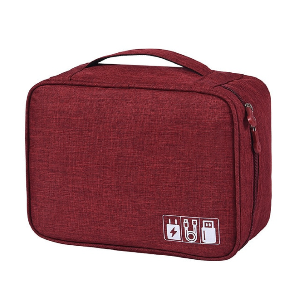 Cable Winder Digital Product Storage Bag