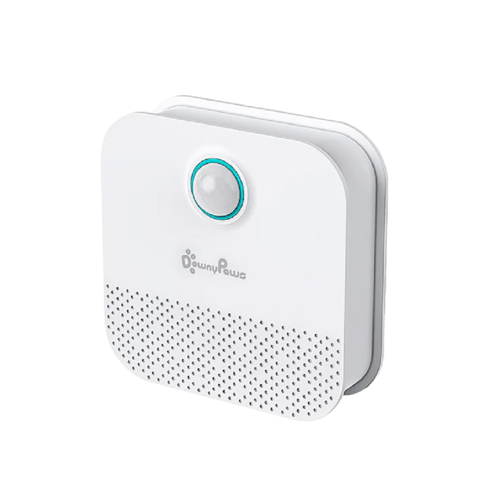 Cat Litter Deodorizer Air Cleaner Pets