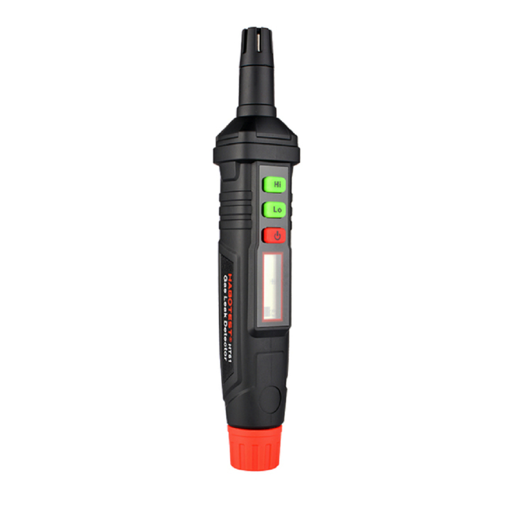 Portable Gas Leak Detector Monitor Tester