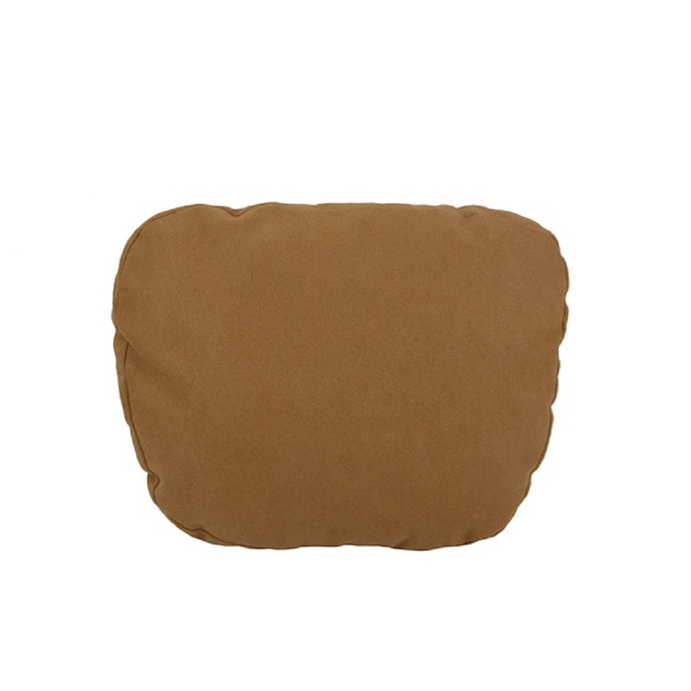 Ultra Soft Natural Car Headrest Neck Seat Cushion