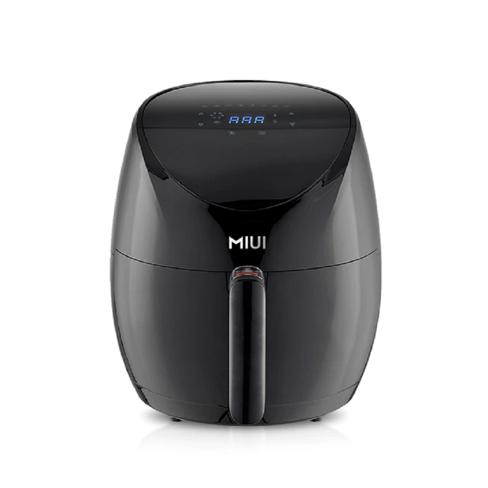 4.6 qt Electric Air Fryer Oven LED Touchscreen