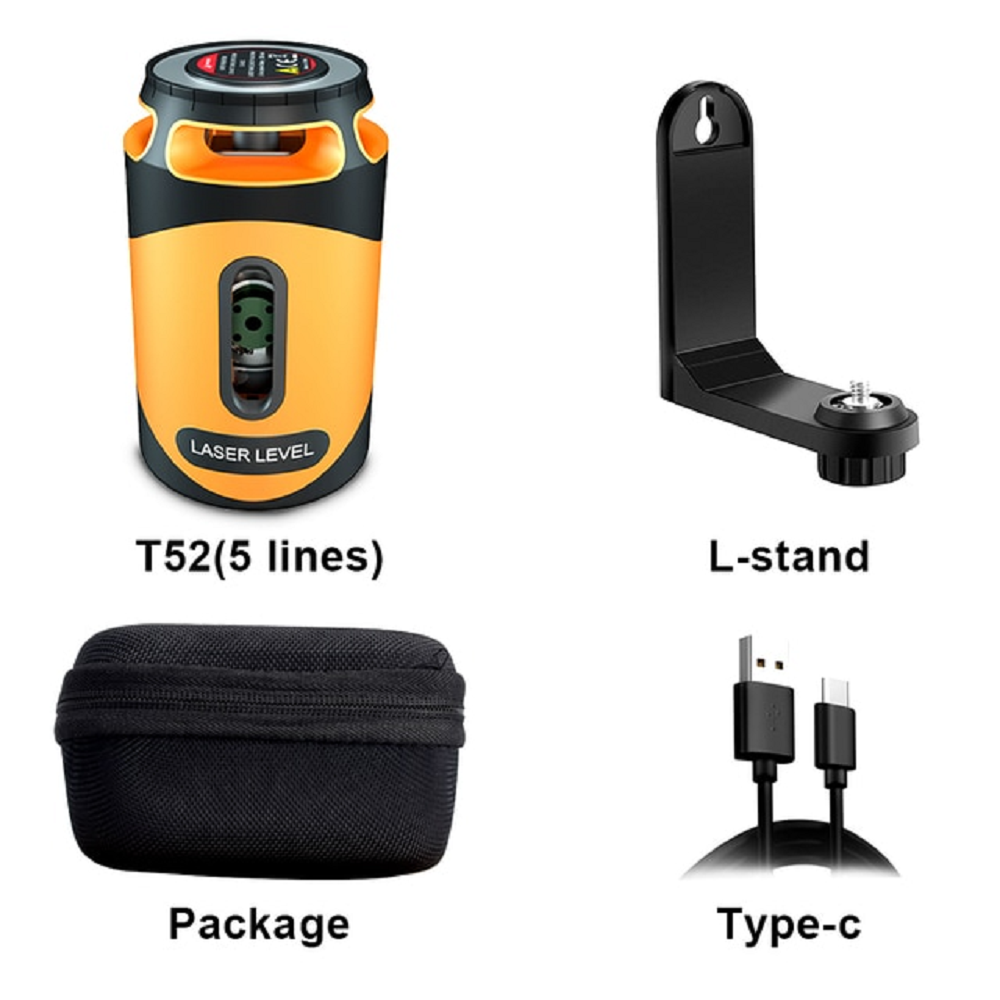 Green Laser Level