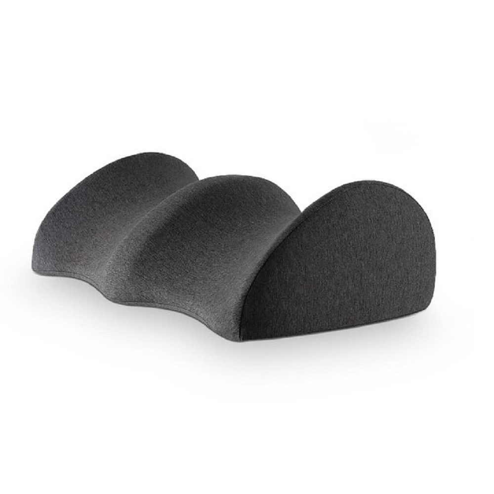 Memory Foam Leg Pillow for Sleeping Lower Back/sciatica Pain Relief