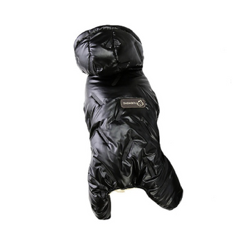 Warm Pet Dog Jumpsuit for Small Dogs Chihuahua Jacket