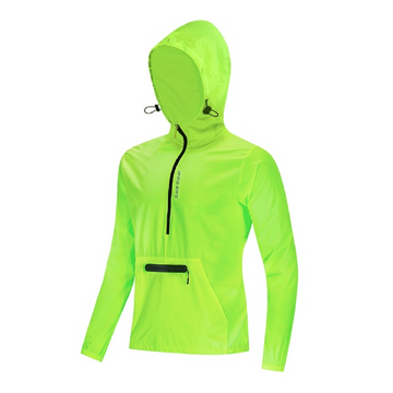 Men's Waterproof Cycling Hoodies Jacket