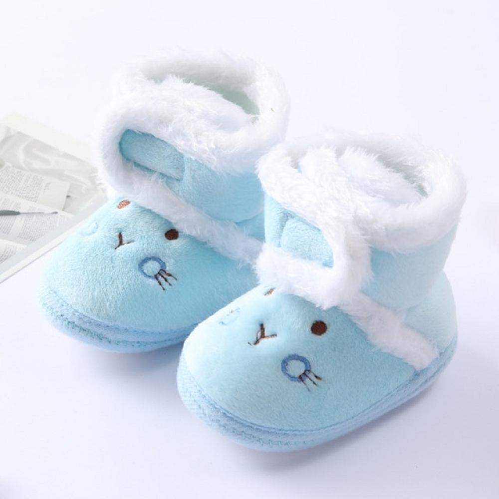 Warm Baby Toddler Boots