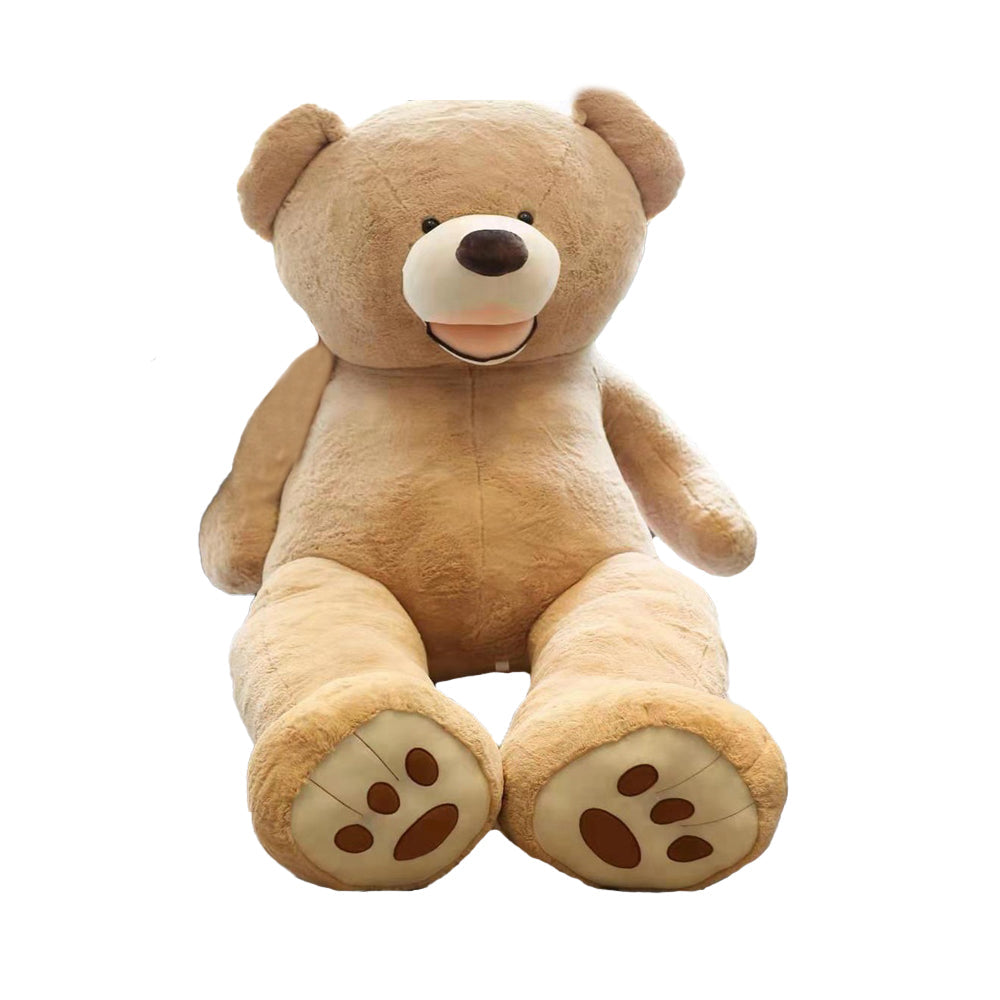 Giant Unstuffed Empty Teddy Bear
