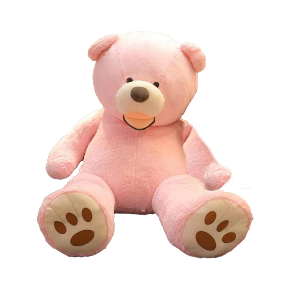 Giant Unstuffed Empty Teddy Bear