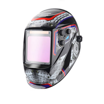 Large Viewing Welding Hood
