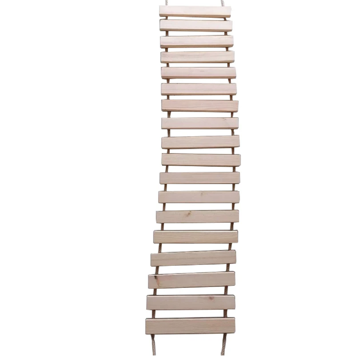 Cat Climbing Frame Tree Wall Bridge Rope Ladder for Pet Furniture