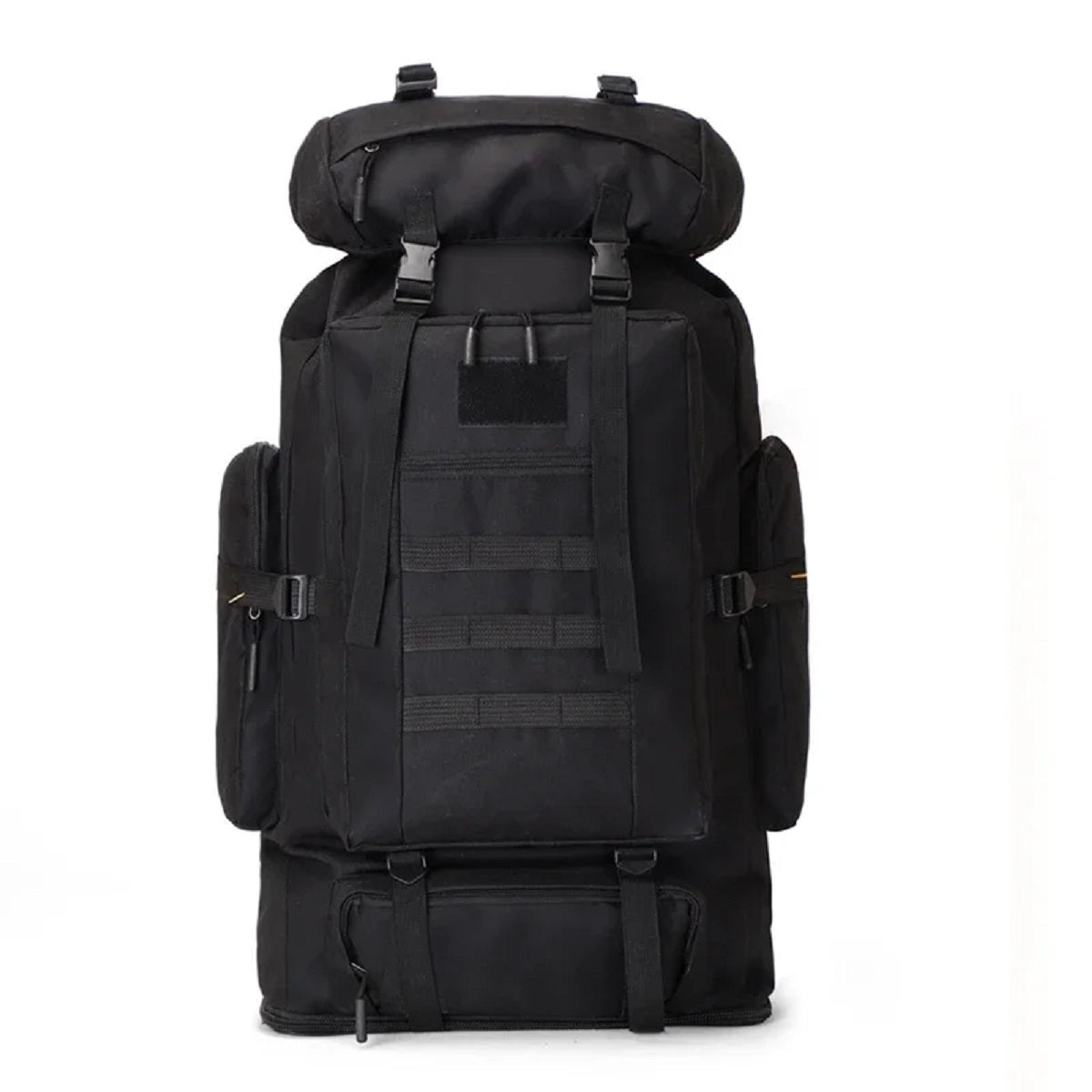 Mountaineering Tactical Hiking Backpack - Large Outdoor Travel And Climbing Bag