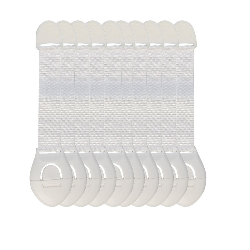 10 Pcs/lot Multi Safety Child Lock Protection